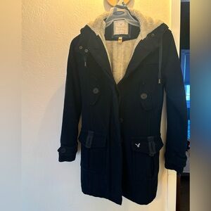 Y2K PEACOAT